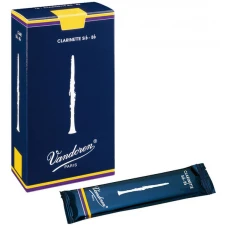 VANDOREN TRADITIONAL ANCIE - CLARINET 2.5 VANDOREN TRADITIONAL ANCIE - CLARINET 2.5