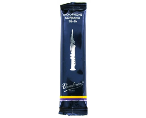 VANDOREN TRADITIONAL ANCIE - SAXOFON SOPRAN 3