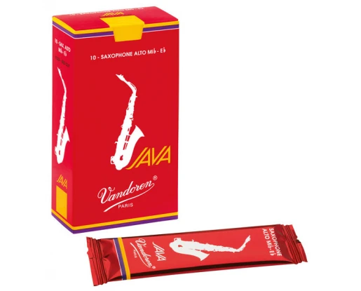 VANDOREN JAVA REDCUT ANCIE - SAXOFON ALTO 2
