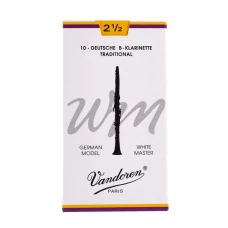 VANDOREN WHITE MASTER ANCIE - CLARINET 2.5 VANDOREN WHITE MASTER ANCIE - CLARINET 2.5