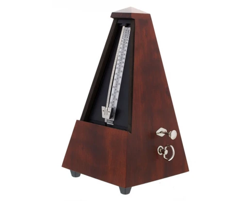 Metronom mecanic Wittner - Mahogany 903300