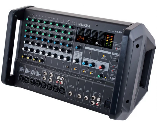 YAMAHA MIXER AMPLIFICAT EMX 5