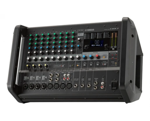 YAMAHA MIXER AMPLIFICAT EMX 7