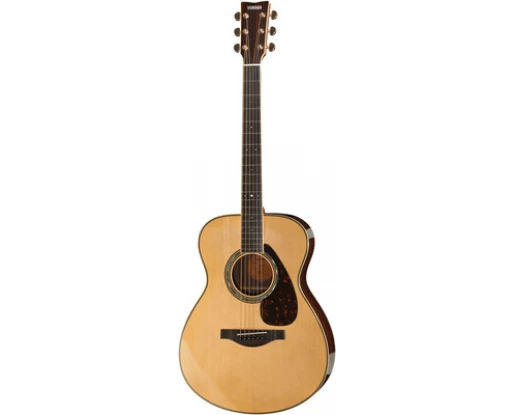 YAMAHA CHITARĂ ELECTRO-ACUSTICĂ LS6 NATURAL DALBERGIA LATIFOLIA