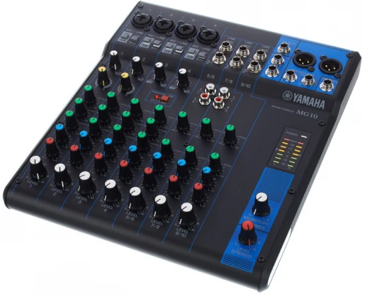 YAMAHA MIXER MG10