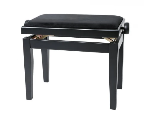 Scaun pian - Gewa 130000, negru mat