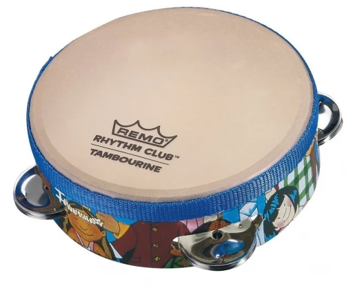 GEWA REMO TAMBURINA 834045