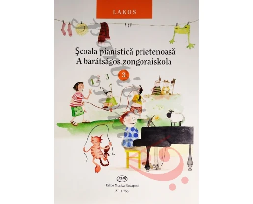 SCOALA PIANISTICA PRIETENOASA 3