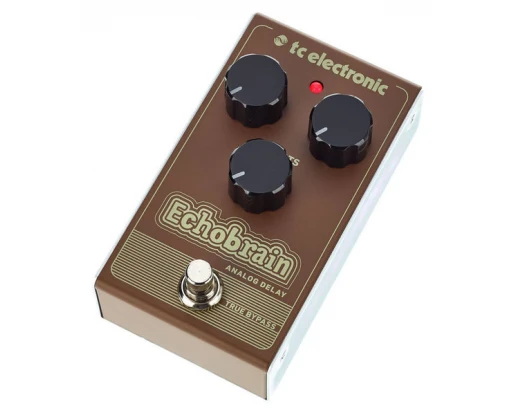 TC ELECTRONIC ECHOBRAIN PEDALA DELAY