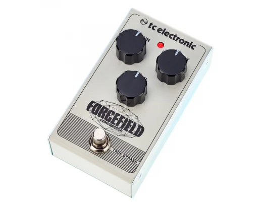 TC ELECTRONIC FORCEFIELD PEDALA COMPRESOR