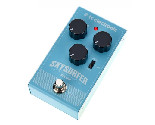 TC ELECTRONIC SKYSURFER PEDALA REVERB