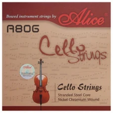 Corzi violoncel Alice - A806