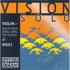 Corzi vioara Thomastik - Vision Solo