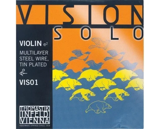 Corzi vioara Thomastik - Vision Solo